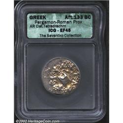 Roman Province of Asia, Pergamum. Circa 85-76 B.C.