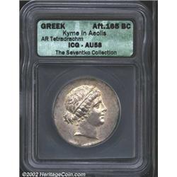 Aeolis, Kyme. Mid-2nd century B.C.