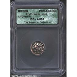 Ionia, Erythrae. Circa 387-300 B.C.