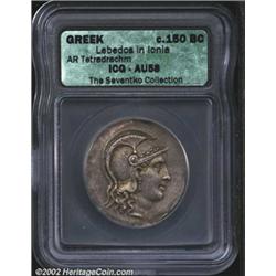 Ionia, Lebedos. Circa 160-150 B.C.