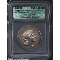 Ionia, Magnesia ad Maeandrum. Mid-2nd century B.C.