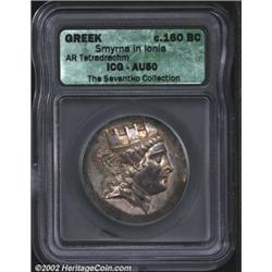 Ionia, Smyrna. Circa 160-150 B.C.
