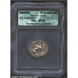 Ionia, Teos. Circa 470-460 B.C.