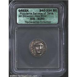Satraps of Caria. Pixodaros, 340-334 B.C.