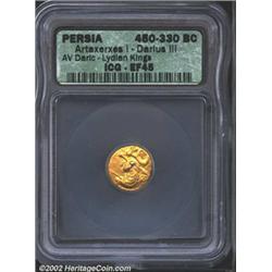 Lydia, Persian Imperial Coinage. Circa 450-330 B.C.