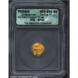 Lydia, Persian Imperial Coinage. Circa 450-330 B.C.