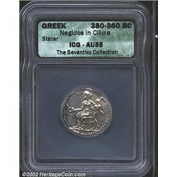 Cilicia, Nagidos. Circa 380-360 B.C.
