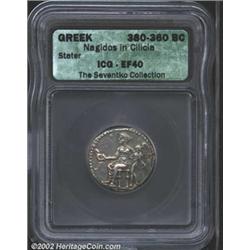 Cilicia, Nagidos. Circa 380-360 B.C.