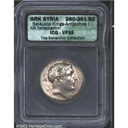 Seleukid Kingdom. Antiochos II, 261-246 B.C.