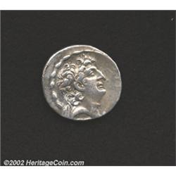 Seleukid Kingdom. Antiochos VIII, 121-96 B.C.