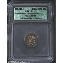 Anonymous Issue. 209-208 B.C.