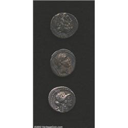 Mn. Fonteius C.f., moneyer.