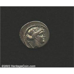 Q. Pomponius Musa, moneyer. 66 B.C.