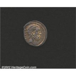 Marcus Junius Brutus, moneyer. 54 B.C.