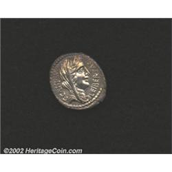 C. Cassius Longinus. 43-42 B.C.