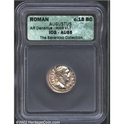 Augustus, 27 B.C.-A.D.