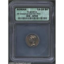 Augustus, 27 B.C.-A.D.