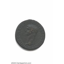 Nero Claudius Drusus, d. 9 B.C.