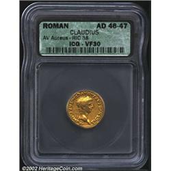 Claudius, A.D. 41-54.