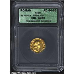 Nero, A.D. 54-68.