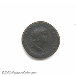 Nero, A.D. 54-68.