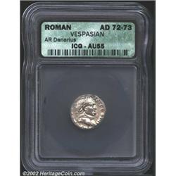 Vespasian, A.D. 69-79.