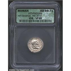 Vespasian, A.D. 69-79.