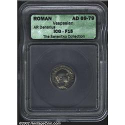 Vespasian, A.D. 69-79.