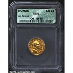 Titus, A.D. 79-81.