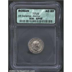 Titus, A.D. 79-81.