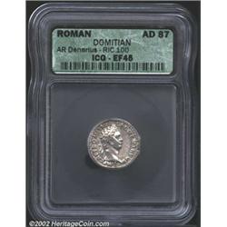Domitian, A.D. 81-96.