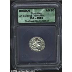 Domitian, A.D. 81-96.