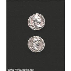Domitian, A.D. 81-96.