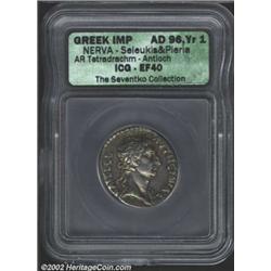 Nerva, A.D. 96-98.