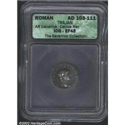 Trajan, A.D. 98-117.