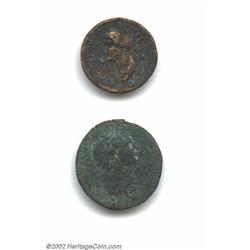Marciana, sister of Trajan, A.D. 98-117.
