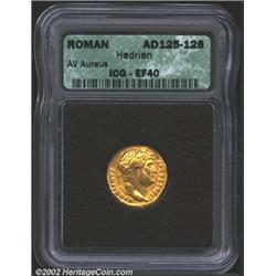 Hadrian, A.D. 117-138.