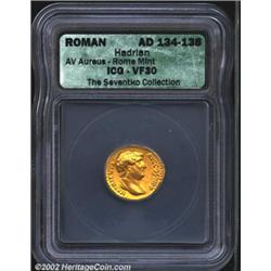 Hadrian, A.D. 117-138.