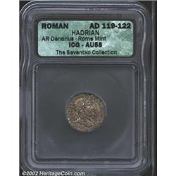 Hadrian, A.D. 117-138.