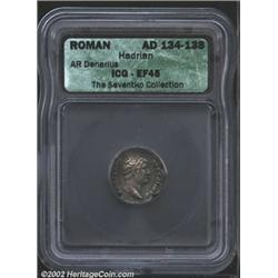Hadrian, A.D. 117-138.