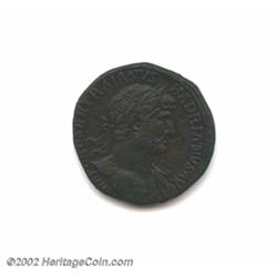 Hadrian, A.D. 117-138.