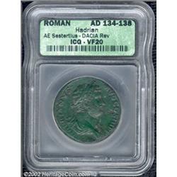 Hadrian, A.D. 117-138.