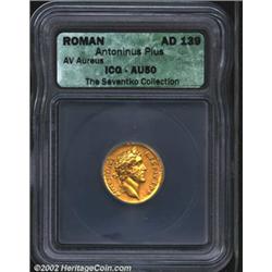 Antoninus Pius, A.D. 138-161.