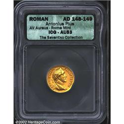 Antoninus Pius, A.D. 138-161.