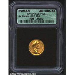 Antoninus Pius, A.D. 138-161.