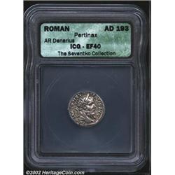Pertinax, A.D. 193.