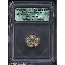 Septimius Severus, A.D. 193-211.