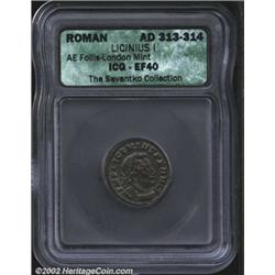Licinius I, A.D. 308-324.