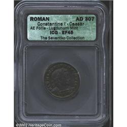 Constantine I, the Great, A.D. 307-337.