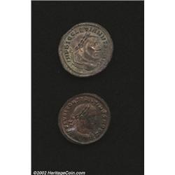 Constantine I, the Great, A.D. 307-337.